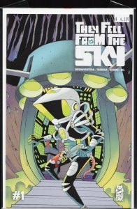 They Fell From the Sky #1 (2021)