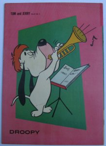 Tom and Jerry Fun-House #215 (May 1963, Gold Key), FN condition (6.0)