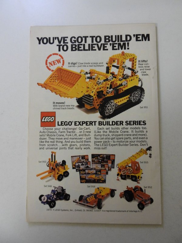 X-Men Annual #3 (1979) VF condition