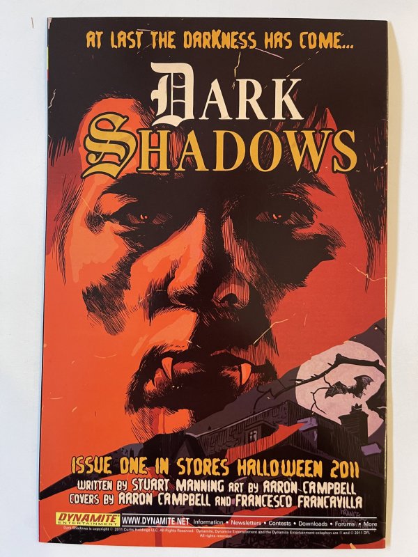 Jennifer Blood #4 - VF/NM (2011)