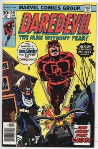 DAREDEVIL #141 VF/NM, Murdock, Bullseye, 1964 1977, more Marvel in store
