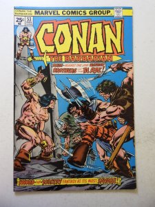 Conan the Barbarian #53 (1975) VF- Condition