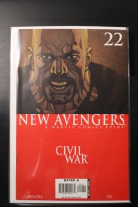 New Avengers #22 Direct Edition (2006)