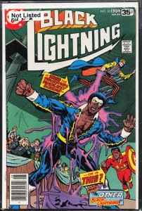 Black Lightning #10 (1978) Black Lightning