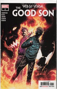Web of Venom: The Good Son (2020)