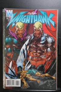 Knighthawk #6 (1995)