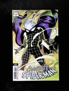 Symbiote Spider-Man #4D  MARVEL Comics 2019 VF/NM  Land Variant