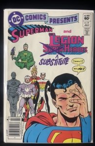 DC Comics Presents #59 (1983)