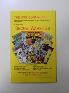 Thor #364 Direct Edition (1986) FN+ condition