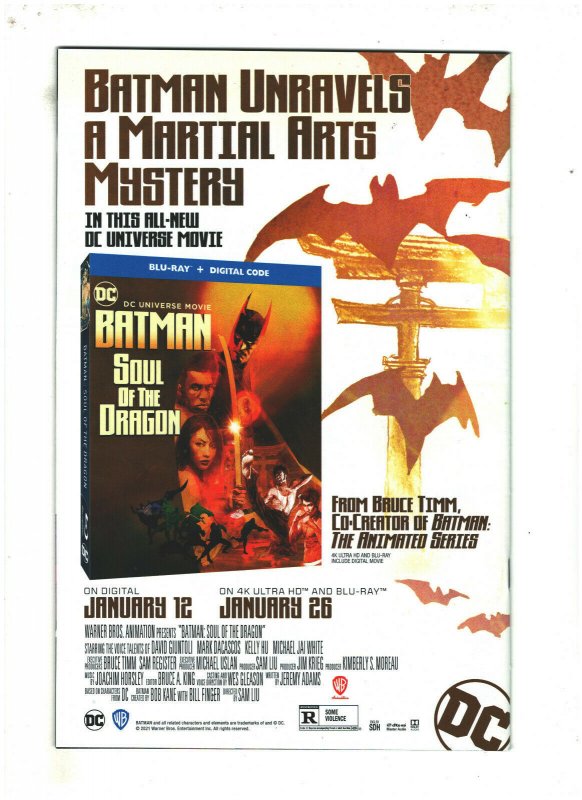 Future State: Harley Quinn #2 NM- 9.2 1st Print DC Comics 2021 