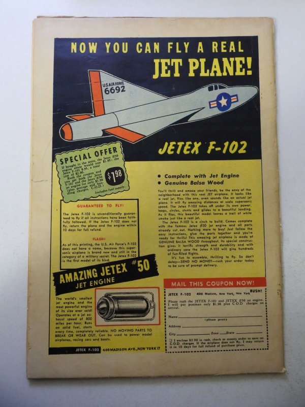 Vault of Horror #23 (1998) VG- Condition 1/4 spine split