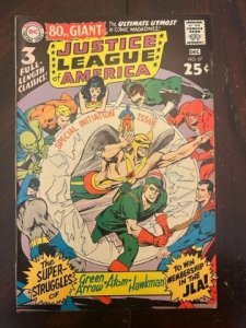 Justice League of America #67 (1968) - VF