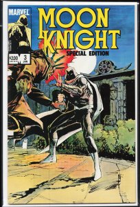 Moon Knight: The Special Edition #3 (1984)