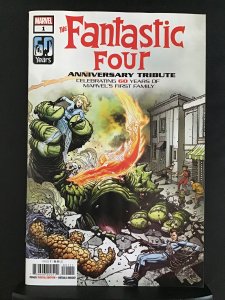 The Fantastic Four Anniversary Tribute (2022)