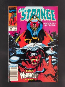 Doctor Strange, Sorcerer Supreme #26 (1991)