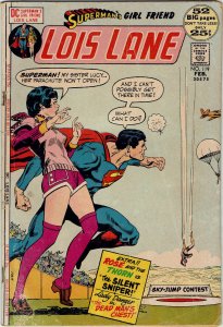Superman's Girlfriend Lois Lane #119 FN