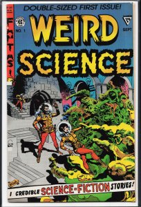 Weird Science #22 (1997) (Reprint)