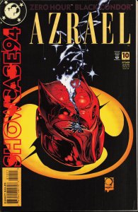 Showcase '94 #10 (1994) Azrael