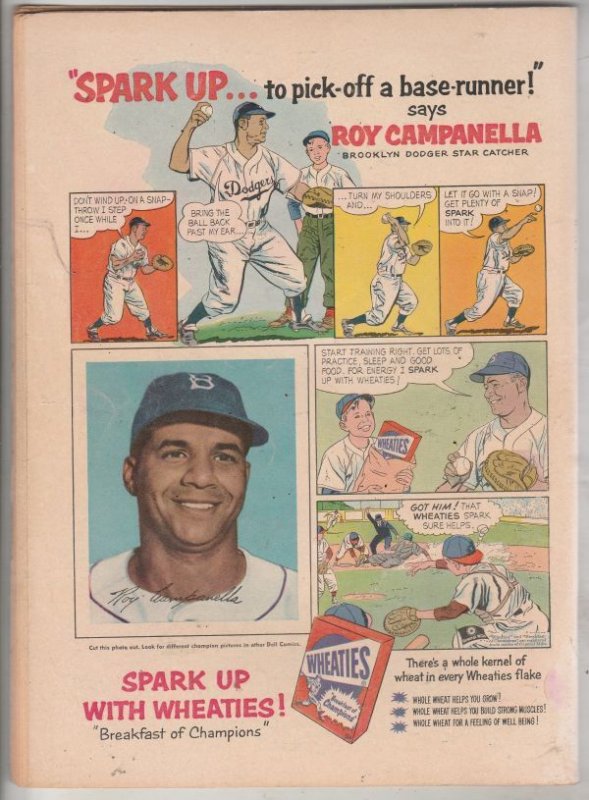 Gene Autry Comics #89 (Jul-54) VF/NM High-Grade Gene Autry