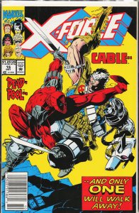 X-Force #15 (1992) X-Force