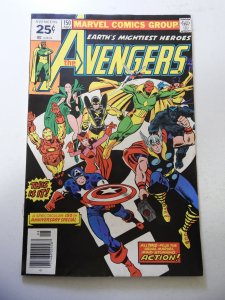 The Avengers #150 (1976) FN+ Condition
