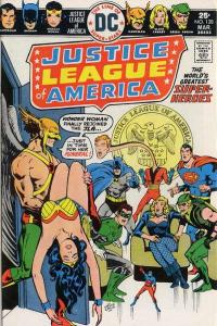 Justice League of America (1960 series)  #128, Fine (Stock photo)