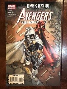 Avengers: The Initiative #25 (2009)