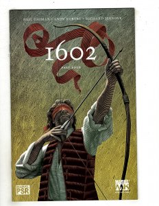 Marvel 1602 #4 (2004) OF35