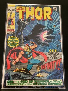 Thor #185 (1971)