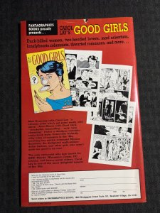 1988 AMAZING HEROES Comic Magazine #154 FN- 5.5 Maze Agency / Buck Rogers