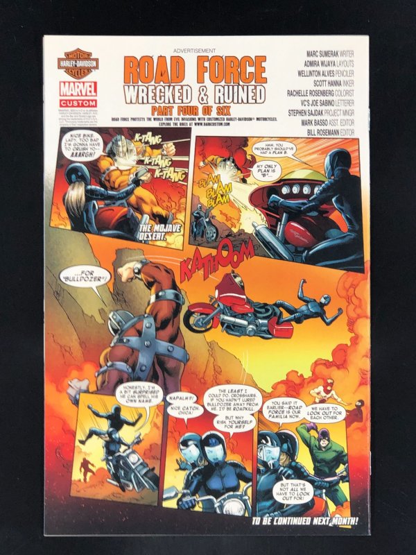 Amazing X-Men #10 (2014)