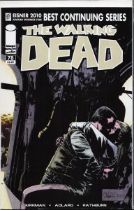 The Walking Dead #78 (2010) The Walking Dead