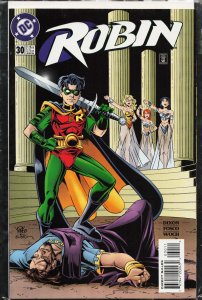 Robin #30 (1996) Robin