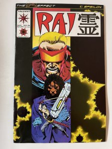 Rai #26 - NM (1994)