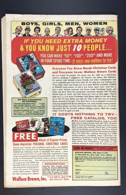 Richie Rich #62 (1967)