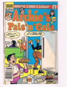 Archies Pals N Gals #180 FN Archie Series Comic Book Mar DE48