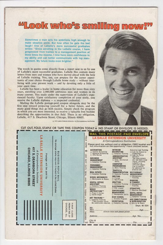 RAWHIDE KID #136 - 6.5 - WP