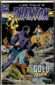 The Phantom #7 (1989) The Phantom