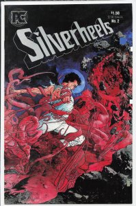 Silverheels #2 (1984) Silverheels
