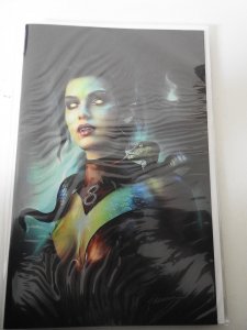 Cult of Dracula #1 Shannon Maer Foil Cover (2021)