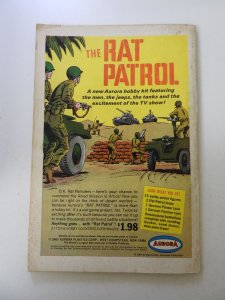 Superboy #138 (1967) VG/FN condition