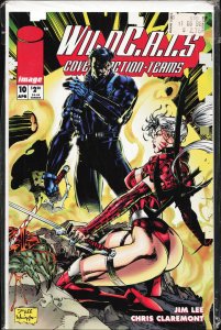 WildC.A.T.s: Covert Action Teams #10 (1994) WildC.A.T.s