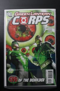 Green Lantern Corps #27 (2008)