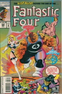 Fantastic Four #386 (1994)