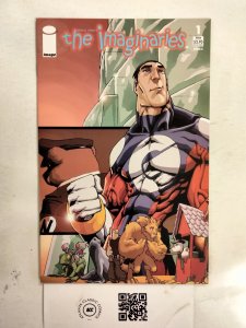 The Imaginaries #1 VF-NM Image Comic Book 24 TJ79