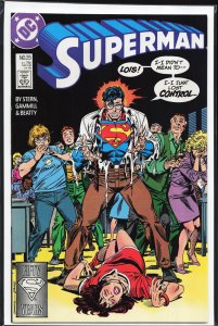 Superman #25 (1988) Superman