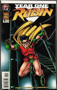 Robin Annual #4 (1995) Robin