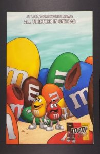 Wolverine: Patch #2 Variant Cover (2022)