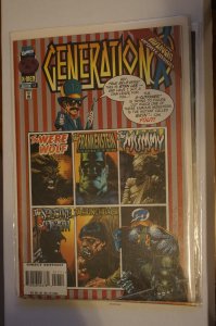 Generation X #17 (1996)