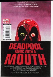 Deadpool: Merc With a Mouth #3 (2009) Deadpool
